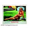Image 1 : Lolita (MGM, 1962). Lobby Card Set (11" X 14"). The set of cards for Stanley Kubrick's classic dark.