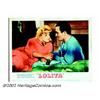 Image 2 : Lolita (MGM, 1962). Lobby Card Set (11" X 14"). The set of cards for Stanley Kubrick's classic dark.