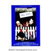 Image 1 : Blue Velvet (DeLaurentis, 1986). German One Sheet (23" X 33"). This foreign release poster features.