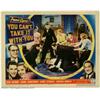 Image 2 : You Can't Take It With You (Columbia, 1938). Autographed Lobby Card (11" X 14"). Frank Capra has sig