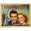 Image 3 : Mr. Smith Goes To Washington (Columbia, 1939). (3) Lobby Cards (11" x 14"). This film, which is cons