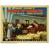 Image 4 : Mr. Smith Goes To Washington (Columbia, 1939). (3) Lobby Cards (11" x 14"). This film, which is cons