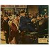 Image 3 : Arsenic and Old Lace (Warner Brothers, 1944). Lobby Card (11" X 14"). Cary Grant is held hostage by.