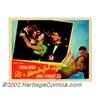 Image 1 : It's a Wonderful Life (RKO, 1946). Lobby Card #3 (11" X 14"). Offered here is the card that features