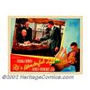 Image 1 : It's a Wonderful Life (RKO, 1946). Lobby Card #4 (11" X 14"). This is the famous scene in which Geor