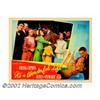 Image 1 : It's a Wonderful Life (RKO, 1946). Lobby Card #5 (11" X 14"). This card pictures George Bailey (Stew