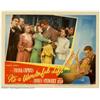 Image 2 : It's a Wonderful Life (RKO, 1946). Lobby Card #5 (11" X 14"). This card pictures George Bailey (Stew