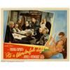 Image 2 : It's a Wonderful Life (RKO, 1946). Lobby Card #7 (11" x 14"). Offered here is the board room scene i