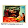 Image 1 : It's a Wonderful Life (RKO, 1946). Lobby Card #8 (11" X 14"). This lot includes the scene after Geor