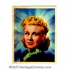 Image 1 : Ginger Rogers Lot Half Sheet (22" X 28"). Having a Wonderful Time (RKO, 1938) Very Fine, Ginger Roge
