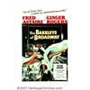 Image 1 : Barkleys of Broadway #0 (MGM, 1949). One Sheet (27" X 41").Fred Astaire and Ginger Rogers re-teamed.