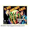 Image 1 : Hollywood Musicals Lot #1 Offered in this lot are Three Half Sheets (22" X 28") to wonderful films i