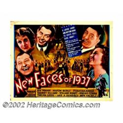 Hollywood Musicals Lot #2 Three Half Sheets (22" X 28"). Top of the Town (Universal, 1937) Very Fine