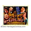 Image 1 : Hollywood Musicals Lot #2 Three Half Sheets (22" X 28"). Top of the Town (Universal, 1937) Very Fine