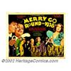Image 2 : Hollywood Musicals Lot #2 Three Half Sheets (22" X 28"). Top of the Town (Universal, 1937) Very Fine