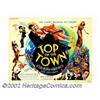 Image 3 : Hollywood Musicals Lot #2 Three Half Sheets (22" X 28"). Top of the Town (Universal, 1937) Very Fine