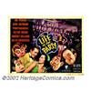 Image 1 : Hollywood Musicals Lot #3 . Three Half Sheets (22" X 28"). Life of the Party (RKO, 1937) Fine, Love.