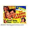 Image 1 : Sonja Henie Lot Offered here are Two Half Sheets (22" X 28") to star the Norwegian Olympic Gold Meda