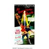 Image 1 : An American In Paris (MGM, 1951). Three Sheet (41" X 81"). Vincent Minnelli's musical extravaganza s
