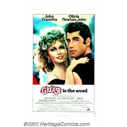 Grease Lot (Paramount, 1978). Advance One Sheet (27" X 41"), Regular One Sheet (27" X 41") and Set o