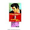 Image 1 : Jailhouse Rock (MGM, 1957). Three Sheet (41" X 81"). The quintessential Elvis poster from the quinte