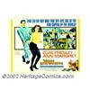 Image 1 : Viva Las Vegas (MGM, 1964). Half Sheet (22" X 28"). Elvis and Ann-Margaret - what a combination for.