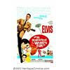 Image 1 : Elvis Presley Lot #2 Five One Sheets (27" X 41"). IT HAPPENED AT THE WORLD'S FAIR (MGM, 1963) Very F