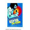 Image 1 : Elvis Presley Lot #5 Three One Sheet (27" X 41"). THE TROUBLE WITH GIRLS (MGM, 1969) Fine, THAT'S TH
