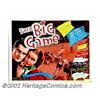 Image 1 : Big Game (RKO, 1936), Life Begins in College (20th Century Fox, 1937). (2) Half Sheets (22" X 28")..