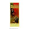 Image 1 : I Was a Teenage Werewolf (AIP, 1957). Insert (14" X 36"). Michael Landon of "Bonanza" and "Little Ho
