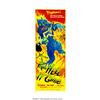 Image 1 : From Hell It Came (Allied Artists, 1957). Insert (14" X 36"). Very Fine. Folded. Important notice: W