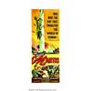 Image 1 : Deadly Mantis, The (Universal International, 1957). Insert (14" X 36"). The opening of an Artic iceb