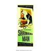 Image 1 : Incredible Shrinking Man (Universal International, 1957). Insert (14" X 36"). Very Fine on Paper. Im
