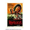 Image 1 : Reptilicus (American International, 1961). One Sheet(27" X 41"). No one created posters like America