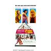 Image 1 : Planet of the Apes (20th Century Fox, 1968). Three Sheet (41" X 81"). This format is considered by m
