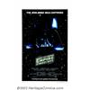 Image 1 : Empire Strikes Back (Twentieth Century Fox, 1980). Advance One Sheet (27" X 41"). The second in Geor