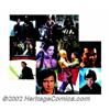 Image 1 : Return of the Jedi (20th Century Fox, 1983). Art Still Set. (2) (20" X 30"),(11) (16" X 20"). Offere