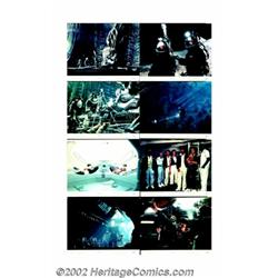 Alien (20th Century Fox, 1979). Lobby Card Set (11" X 14"), Insert (14" X 36"), Half Sheet (22" X 28
