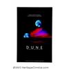 Image 1 : Dune (Universal, 1984). One Sheet (27" X 41"). David Lynch directs this adaptation of the cult novel