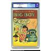 Image 1 : Adventures of the Big Boy #15 File Copy (Timely, 1957) CGC NM+ 9.6 Cream to off-white pages. This lo
