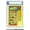 Image 1 : Amazing Detective #11 White Mountain pedigree (Atlas, 1952) CGC VF- 7.5 Off-white pages. Interest in