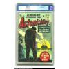 Image 1 : Astonishing #38 White Mountain pedigree (Atlas, 1955) CGC VF/NM 9.0 Off-white to white pages. What r