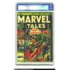 Image 1 : Marvel Tales #104 Spokane pedigree (Marvel) CGC VF 8.0 Off-white pages. This copy has that fresh-fro