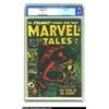 Image 1 : Marvel Tales #107 Spokane pedigree (Marvel) CGC VF/NM 9.0 White pages. "The Strangest Stories Ever T
