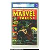 Image 1 : Marvel Tales #111 Spokane pedigree (Marvel, 1953) CGC VF+ 8.5 Off-white to white pages. Fan favorite