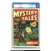 Image 1 : Mystery Tales #7 White Mountain pedigree (Atlas, 1953) CGC VF- 7.5 Off-white to white pages. Jerry R