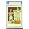 Image 2 : Mystery Tales #32 White Mountain pedigree (Atlas, 1955) CGC NM- 9.2 Off-white pages. Gerber indicate