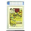 Image 2 : Mystery Tales #53 White Mountain pedigree (Atlas, 1957) CGC VF+ 8.5 Off-white to white pages. Cover.