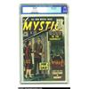 Image 1 : Mystic #50 White Mountain pedigree (Atlas, 1956) CGC VF 8.0 Off-white to white pages. The third inca