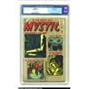 Image 1 : Mystic #55 Circle 8 pedigree (Atlas, 1957) CGC VF/NM 9.0 Cream to off-white pages. Bill Everett's co